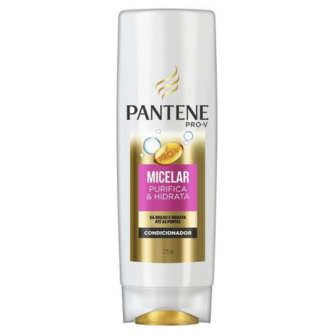 Condicionador Pantene Pro-V Micelar Purifica e Hidrata 175Ml