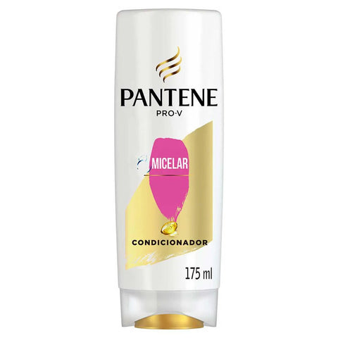 Condicionador Pantene Pro-V Micelar Purifica e Hidrata 175Ml