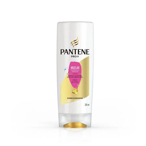 Condicionador Pantene Pro-V Micelar Purifica e Hidrata 175Ml