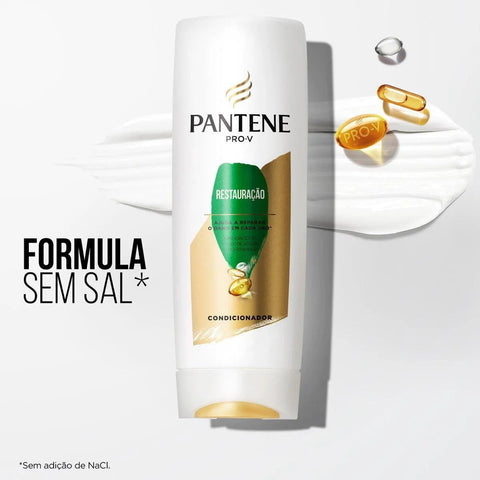 Condicionador Pantene Pro-V Restauração 175Ml