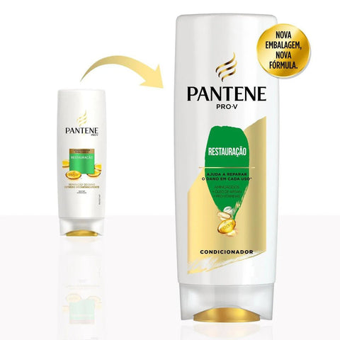 Condicionador Pantene Pro-V Restauração 175Ml