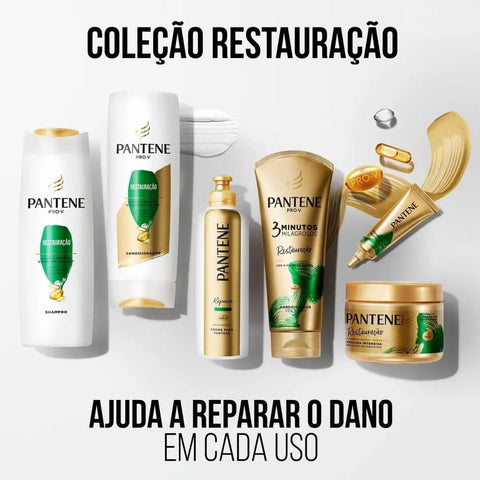 Condicionador Pantene Pro-V Restauração 175Ml