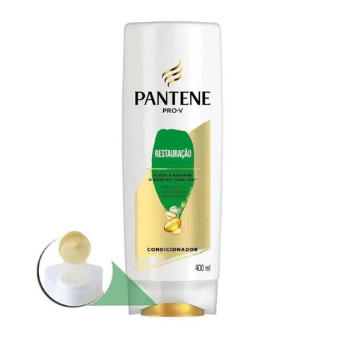 Condicionador Pantene Pro-V Restauração 400Ml