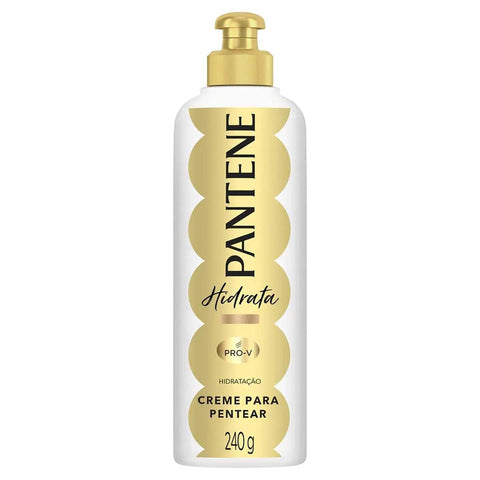 Creme de Pentear Pantene Hidratação 240G