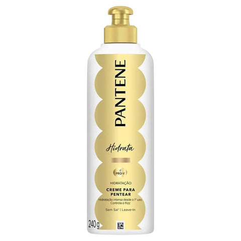 Creme de Pentear Pantene Hidratação 240G