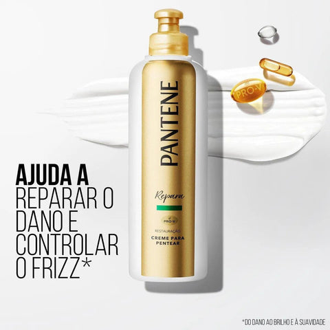 Creme de Pentear Pantene Pro-V 240g