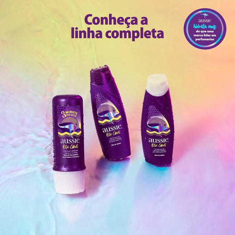 Creme de Tratamento Aussie 3 Minute Miracle Btx Effect 236Ml