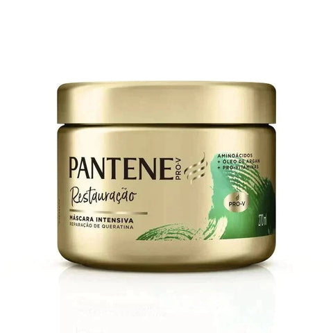 Creme de Tratamento Pantene Pro-V Restauração 270Ml