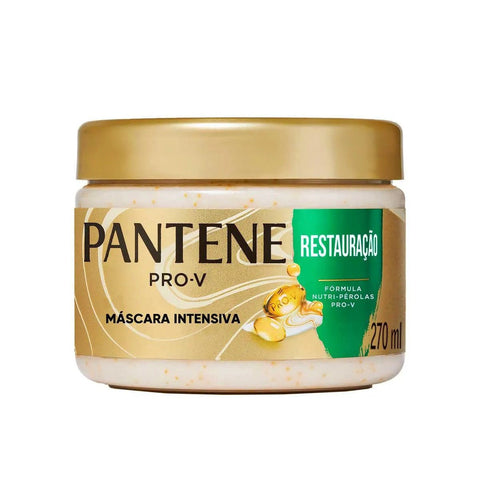 Creme de Tratamento Pantene Pro-V Restauração 270Ml