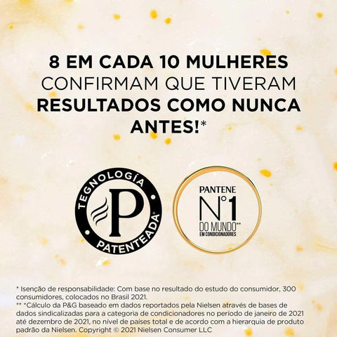 Creme de Tratamento Pantene Pro-V Restauração 270Ml