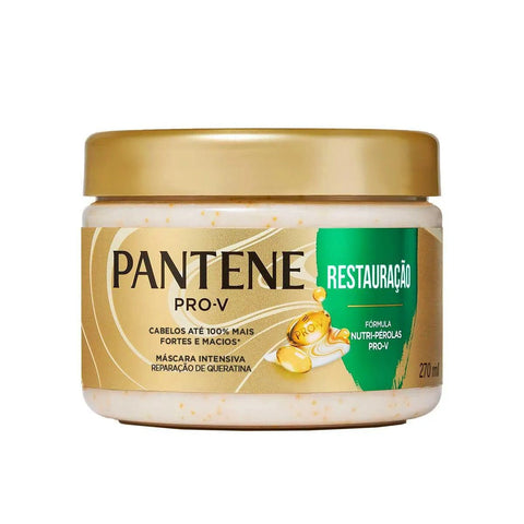Creme de Tratamento Pantene Pro-V Restauração 270Ml