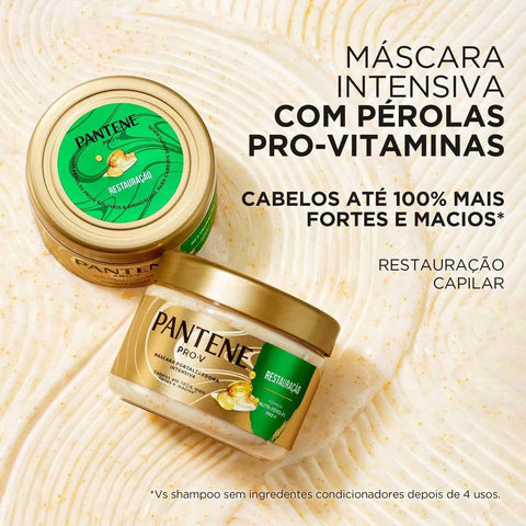 Creme de Tratamento Pantene Pro-V Restauração 270Ml