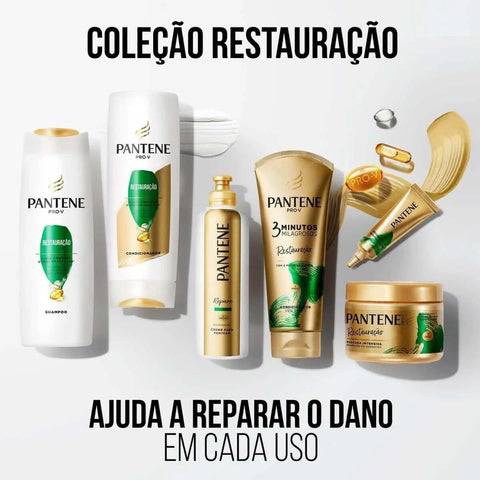 Creme de Tratamento Pantene Pro-V Restauração 600Ml
