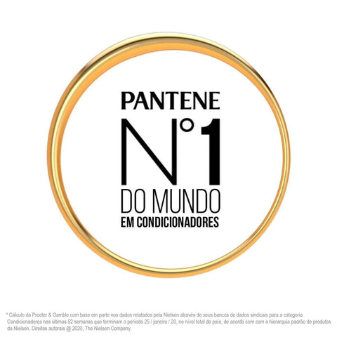 Creme de Tratamento Pantene Pro-V Restauração 600Ml