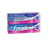 P&G Creme Fixador de Dentaduras Fixodent Original 1 Unidade Com 21G + 50% de Desconto Na 2ª Unidade