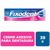 P&G Creme Fixador de Dentaduras Fixodent Original 1 Unidade Com 39G