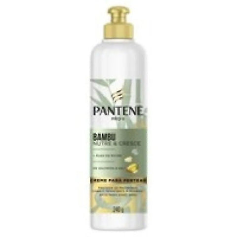Creme Pentear Pantene Bambu 240G