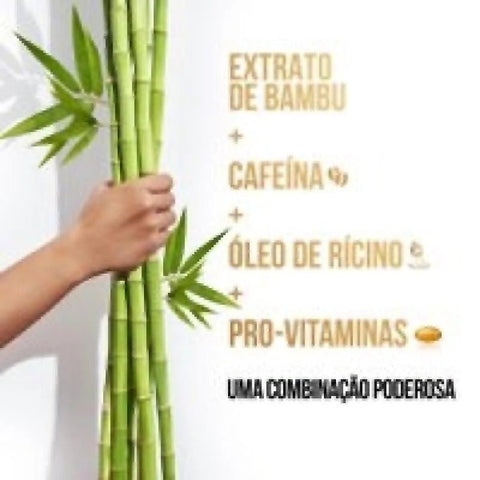 Creme Pentear Pantene Bambu 240G