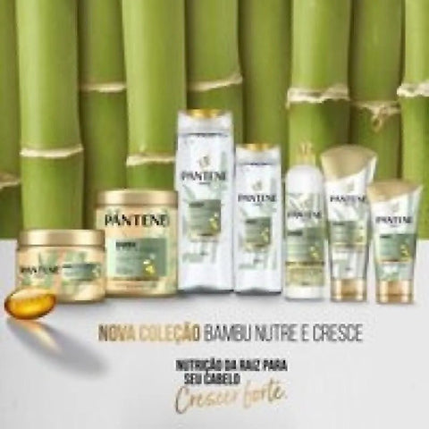Creme Pentear Pantene Bambu 240G