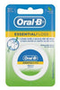 Fio Dental Oral-B Essential-Floss Menta, 1 Unidade Com 25M
