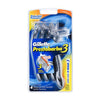 Gillette Prestobarba 3 Tradicional - 4 Unidades