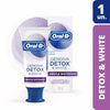 Pasta de Dente Oral-B Gengiva Detox Whitening - 102 g