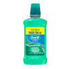 P&G Enxaguante Antisséptico Bucal Oral-B Complete Explosão de Frescor Hortelã Sem Álcool Com 500ml