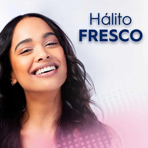 Enxaguante Bucal Oral-B Gengiva Detox Sem Álcool 500ml