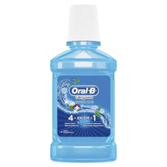 Enxaguante Bucal Sem Álcool Oral-B Complete Menta 250ml