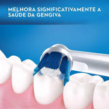 Escova de Dente Elétrica Oral-B Pro-Saúde Power 1 Unidade