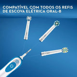 Escova de Dente Elétrica Oral-B Pro-Saúde Power 1 Unidade