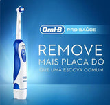 Escova de Dente Elétrica Oral-B Pro-Saúde Power 1 Unidade
