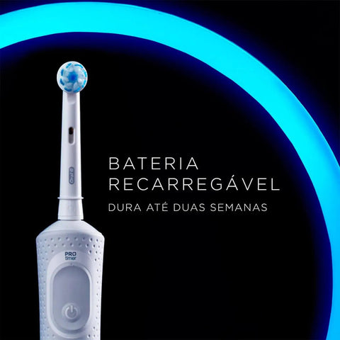 Escova de Dente Elétrica Oral-B Vitality 220V
