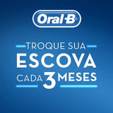 Escova de Dente Oral-B 1-2-3 - Média, Sortida, Leve 3 Pague 2 Unidades