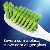 Escova de Dente Oral-B Detox Ultrafino Extra Macia, 3 Unidades