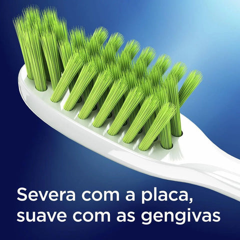 Escova de Dente Oral-B Detox Ultrafino Extra Macia, 3 Unidades