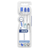 Escova de Dente Oral-B Expert Suave, Limpeza de Gengiva Com 3 Unidades