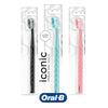 P&G Escova de Dente Oral-B Iconic Ultra Soft Sortida Com 1 Unidade