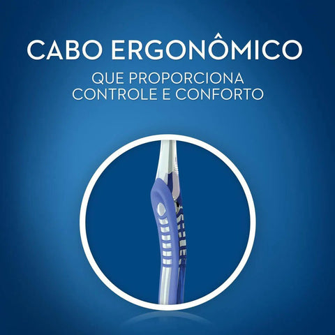Escova de Dente Oral-B Indicator 35 Leve 2 Pague 1