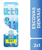 P&G Escova de Dente Oral-B Indicator Plus Nº 35, Macia, Sortida, Leve 2 Unidades Pague 1 Unidade