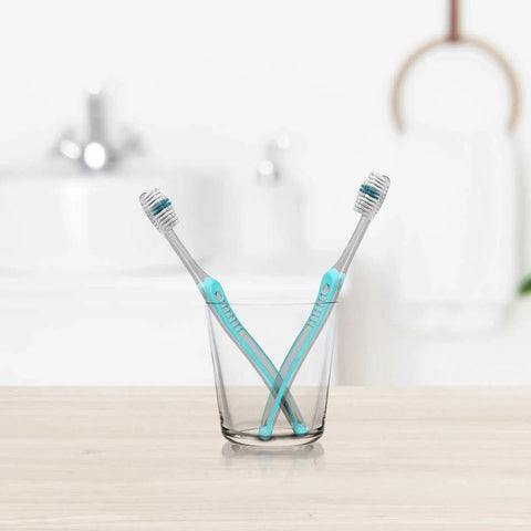 Escova de Dente Oral-B Indicator Plus Nº 35, Macia, Sortida, Leve 2 Unidades Pague 1 Unidade