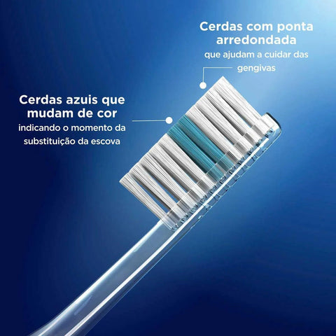 Escova de Dente Oral-B Indicator Plus Nº 35, Macia, Sortida, Leve 2 Unidades Pague 1 Unidade