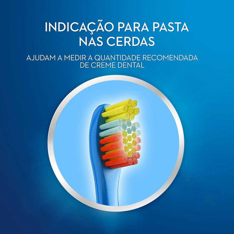 Escova de Dente Oral-B Kids Mickey, Macia, Sortida Com 1 Unidade