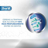Escova de Dente Oral-B Whitening Therapy 3 Unidades