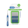 P&G Escova Interdental Oral-B Expert Micro, Cônica Com 10 Unidades