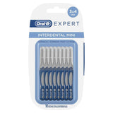 Escova Interdental Oral-B Expert Mini, Cônica Com 10 Unidades