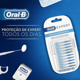 Escova Interdental Oral-B Expert Pick Com 20 Unidades