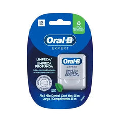 Fio Dental Oral-B Pro-Saúde Menta Refrescante, 1 Unidade Com 25M