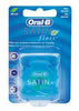 P&G Fio Dental Oral-B Satin Floss Menta Com 25M