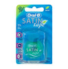 P&G Fio Dental Oral-B Satin Tape Menta, 1 Unidade Com 25M